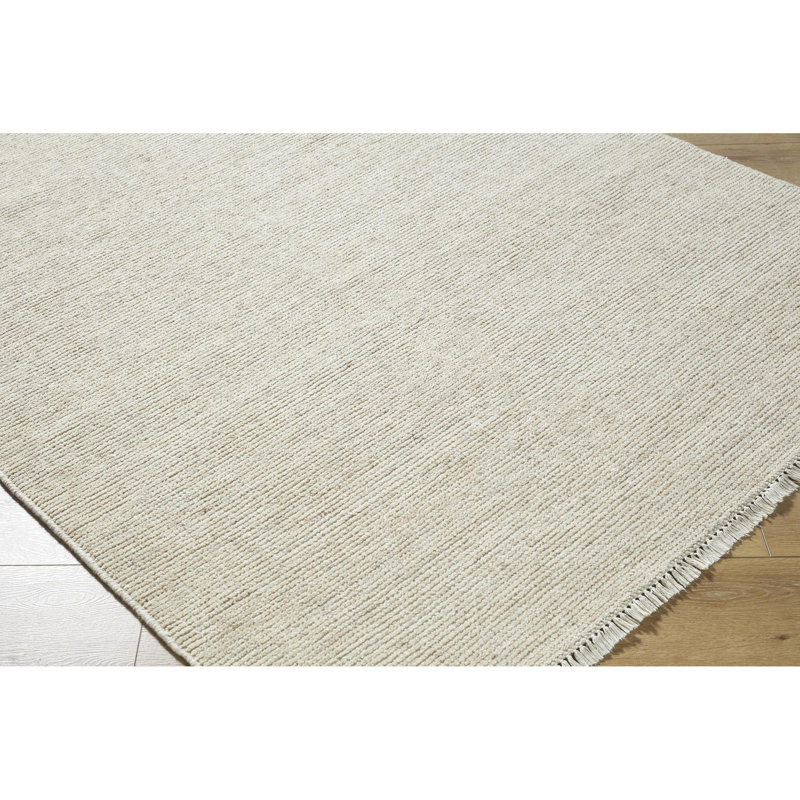 Saga Hand Woven Area Rug, Rectangle 2' x 3'