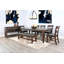 Meriwether Faux Leather Upholstered Bench-1925170667