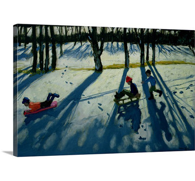 Aguiar Canvas Art