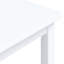 Essie Rectangular Dining Table with Wood Base-2145770472