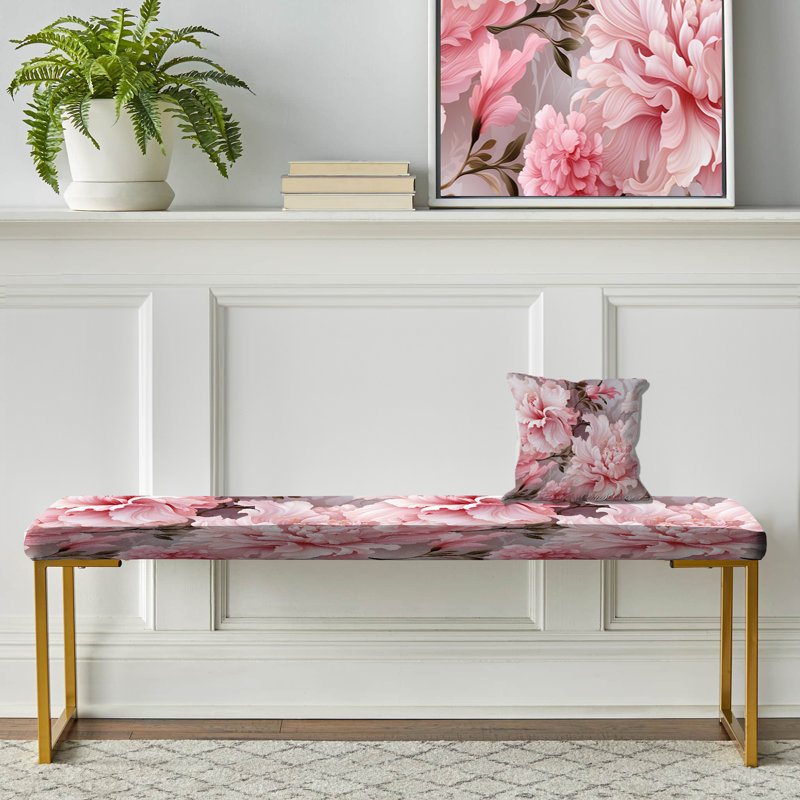 Banc rembourré Ethereal