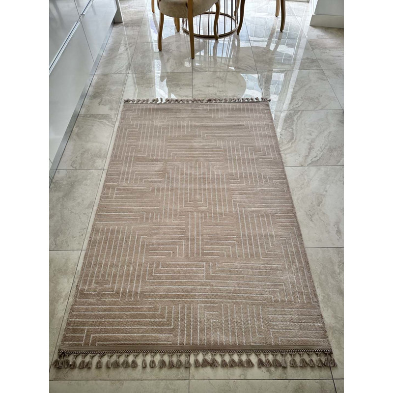 Tapis Lannes, Rectangle 3 pi 3 po x 7 pi 3 po