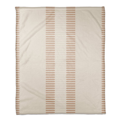 Hand Woven Throw Blanket