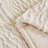 Esca Luxury Plush Fur Blanket-120923624-120923626
