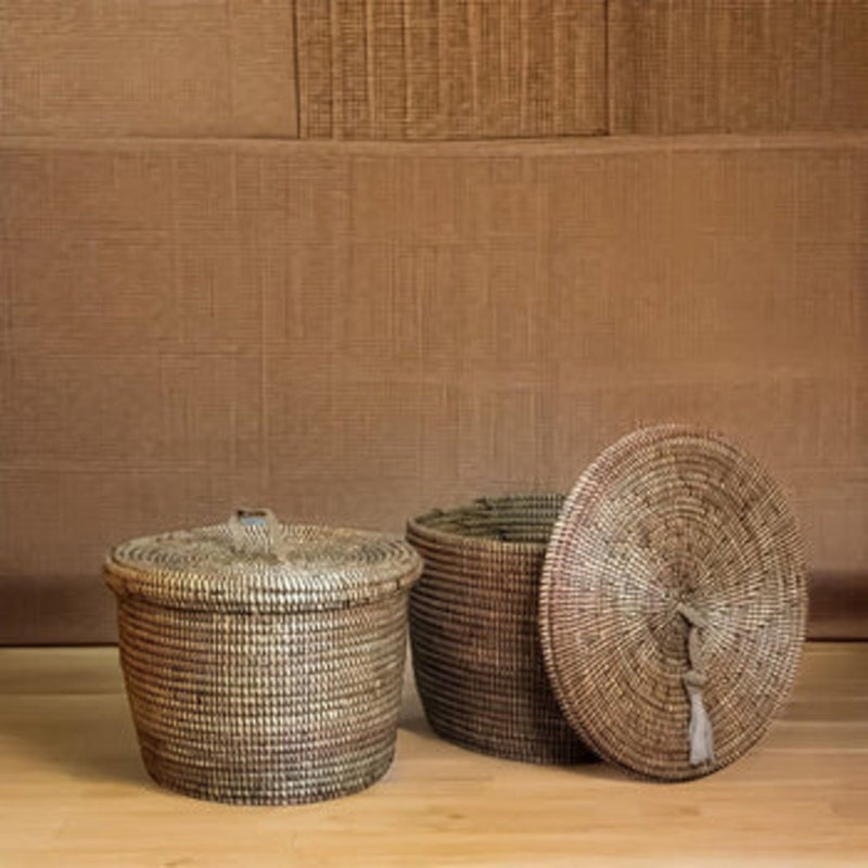 Latitude Vive Decorative Basket