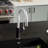 Urbena Pull-Down Dual-Spray Kitchen Faucet-54930176