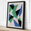 Angular Forms Geometric - Wrapped Canvas-61889490-61889488