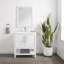 Ensemble de meuble-lavabo simple 30 po Jewell-903557273