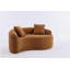 Canapé modulaire S-Curved Chenille-373647974