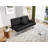 Hanning 65.8'' Sofa Bed-1805644867