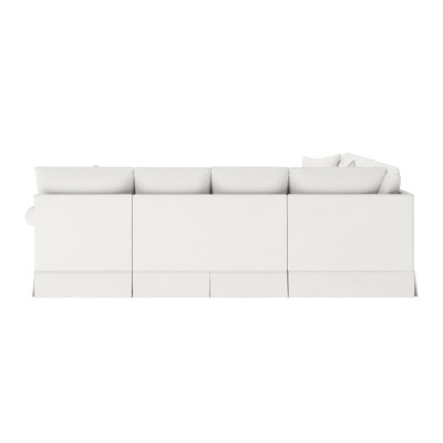 Friedman Upholstered Chaise U-Sectional