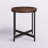 Brookline 20" Round Wood End Table