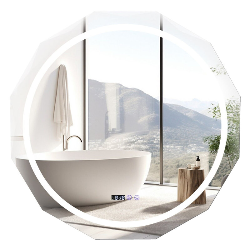 Coryell Flat Mirror