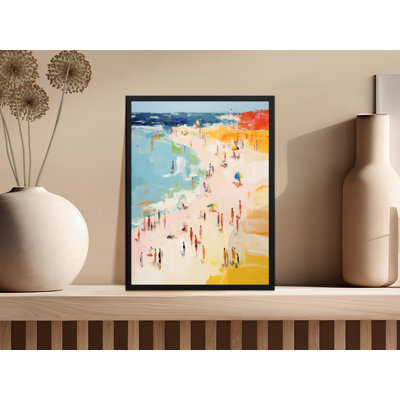 Cassiah Single Picture Frame Print