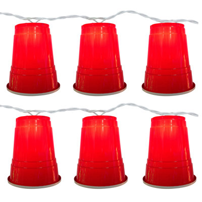 Luminaire pour tasse de fête 10 L Canion