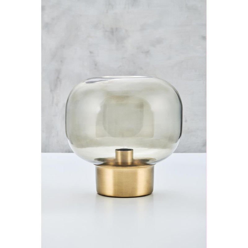 Metal Table Lamp