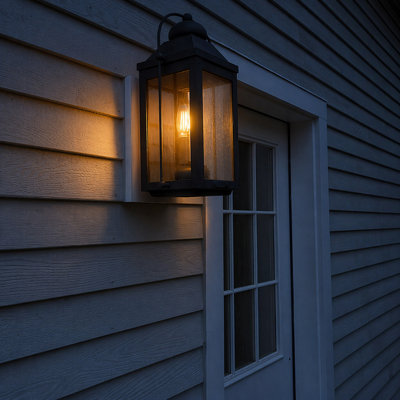 Anchorage Outdoor Wall Lantern
