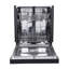 24" 52 dBA Built-in Digital Control Dishwasher-57903559
