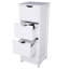 Eldersburg Freestanding Bathroom Shelves-2061597470