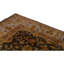 Wool Oriental Area Rug in Green