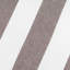 Hayle Indoor / Outdoor Striped Square Throw Cushion-121335003