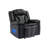 S2024 PRIME TIME 3pcs Reclining Set