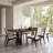 Torrey 84" Dining Table