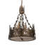 Rustic Lodge 4 - Light Chandelier-16183452-16183451