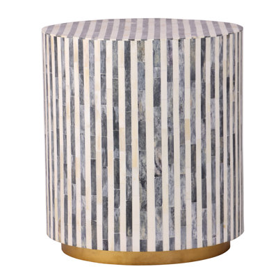 Demson End Table