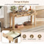 Console Trexm Rustic
