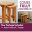 Molley Nesting Tables