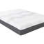 Matelas hybride en mousse viscoélastique imprégnée de gel 12 po Eastern-1279564470