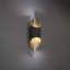 Clasp Dimmable LED Wall Sconce, 3000K Color Temperature