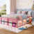 Pink/White est en rupture de stock sélectionné