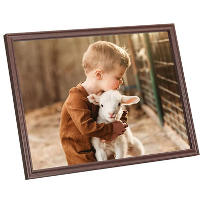 Brangan White Picture Frame - Set of 3