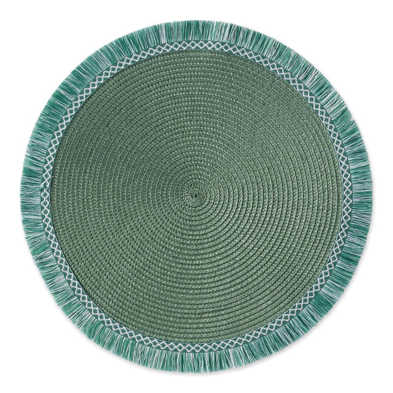 Faustini tressé, Vert