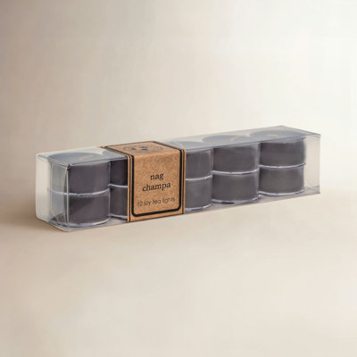 Bougie bougie parfumée Nag Champa