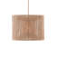 Mereworth 5 - Light Dimmable Drum Chandelier