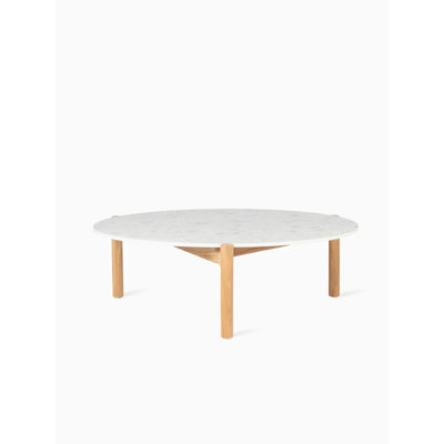 Oda Outdoor Round Coffee Table