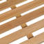 Orkin Solid Wood Teak Outdoor Bench-2142696104