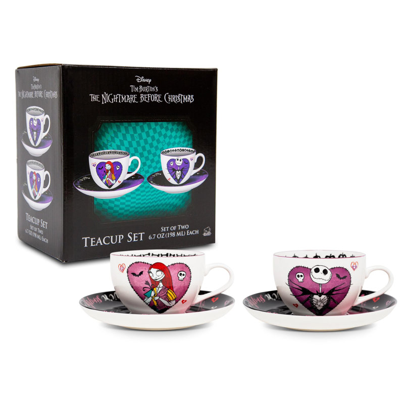 Tasse à thé en porcelaine tendre