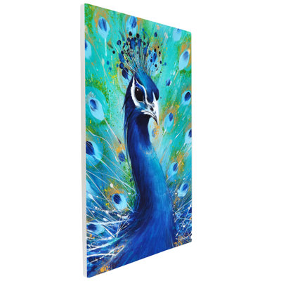 D.FINNEY Traditional Wall Decor on Ceramic