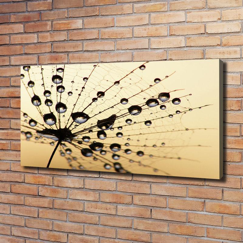The Dandelion Was Sown 1 Piece Wrapped Canvas Wall Art