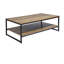 Afia Coffee Table with Storage