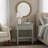1-Drawer Storage Nightstand