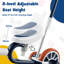 Skaghe Zoomie Kids Push/Pull Ride On