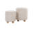 Repose-pieds Saavon - ensemble de 2-505261567