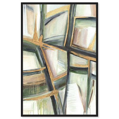 «Majestic Vibes I», art contemporain par Art Remedy