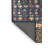 Abstract Indoor Rug-663960636