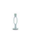 Qui y va? Porte-bougie H 7 po x l 2 po-65309871